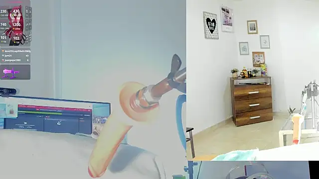 Rosy Emely online show from November 16, 9:26 am