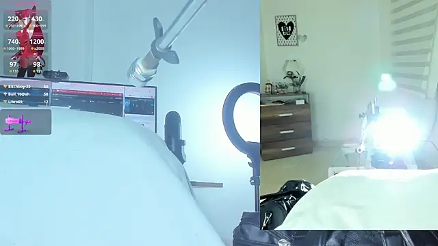 Rosy Emely online show from January 9, 9:23 am