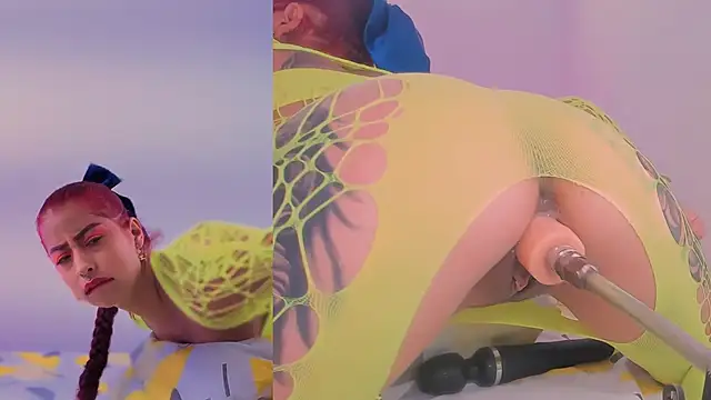 Gabriela Reyes online show from April 7, 12:38 pm