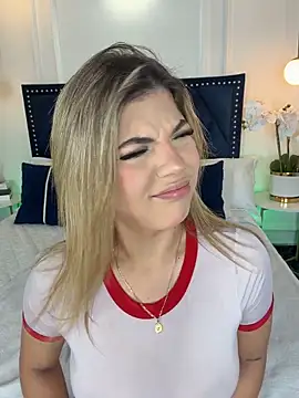 AngelBlushXXX online show from March 2, 9:21 pm