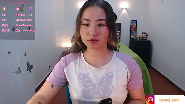 naomii san online show from September 30, 10:04 pm