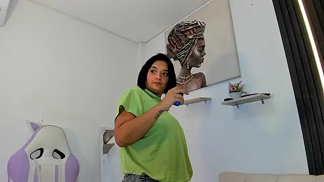 Gabrielaa Miller  online show from November 13, 7:35 pm