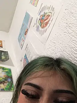 Celeste MC online show from December 1, 7:13 am