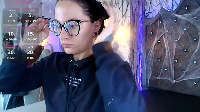 Zami Escobar of online show from October 18, 4:19 pm