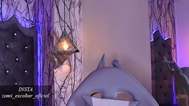 Zami Escobar of online show from February 3, 5:18 pm