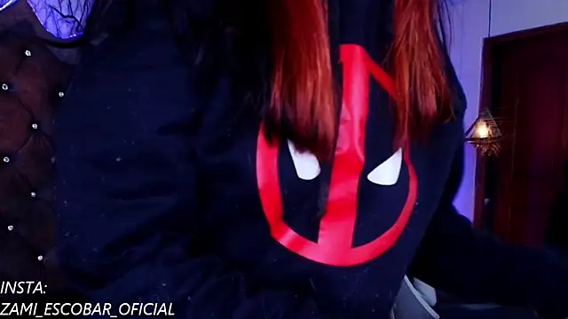 Zami Escobar of online show from February 23, 9:39 am