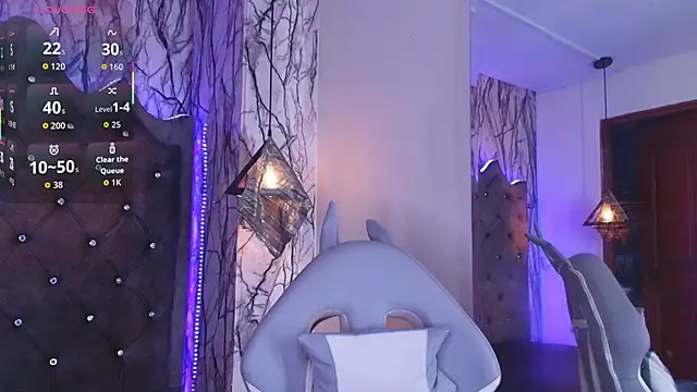 Zami Escobar of online show from February 26, 6:51 pm