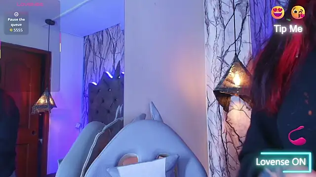 Zami Escobar of online show from March 23, 7:07 pm