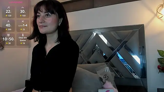 Candy Hott7 online show from November 11, 8:42 pm