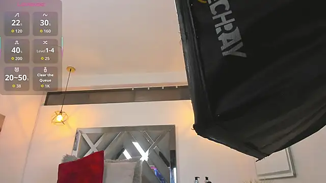 Candy Hott7 online show from January 13, 8:36 pm