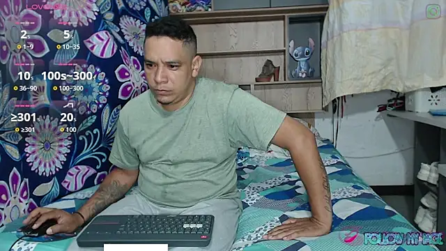 luisafe2025 online show from October 10, 4:22 am