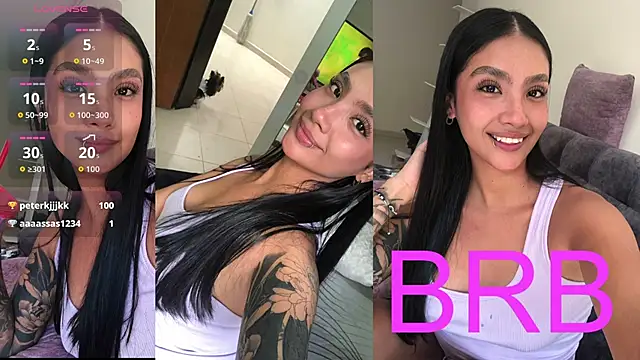 mia yireth online show from April 20, 11:50 pm