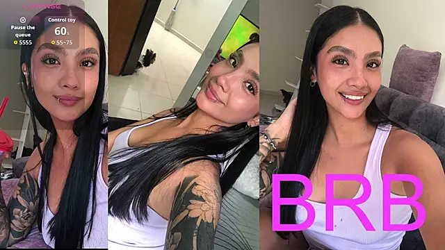 mia yireth online show from May 14, 11:00 pm