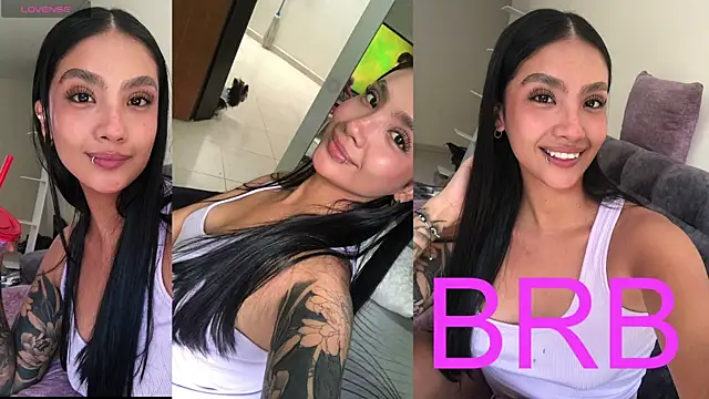 mia yireth online show from May 17, 1:58 am