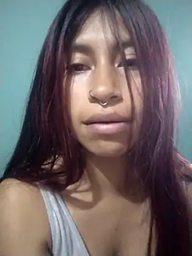 Snapshot of Pocahontas_tw chatting on November 6, 7:04 pm Pocahontas tw online show from November 6, 7:04 pm