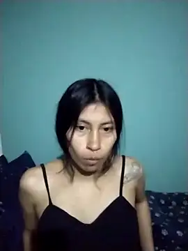 Snapshot of Pocahontas_tw chatting on December 22, 2:30 am Pocahontas tw online show from December 22, 2:30 am