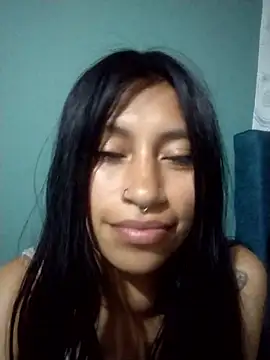 Snapshot of Pocahontas_tw chatting on January 9, 2:25 am Pocahontas tw online show from January 9, 2:25 am