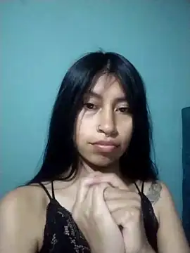 Snapshot of Pocahontas_tw chatting on January 13, 6:35 pm Pocahontas tw online show from January 13, 6:35 pm