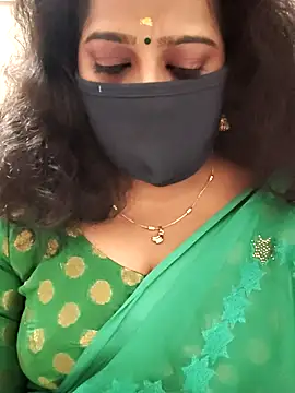 saritha29 online show from October 9, 5:00 pm