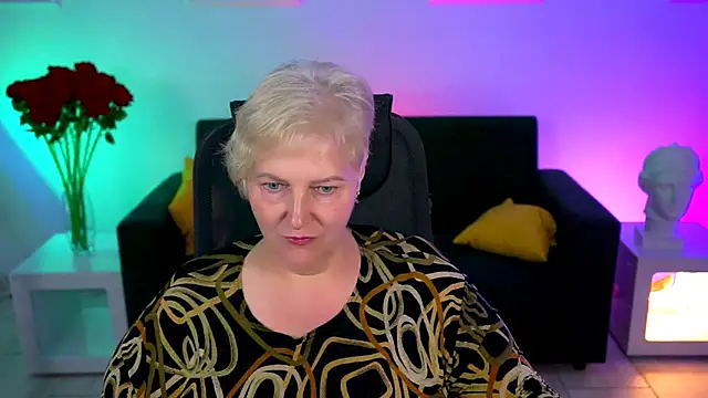 Snapshot of MaryMogan chatting on September 16, 1:45 pm MaryMogan online show from September 16, 1:45 pm