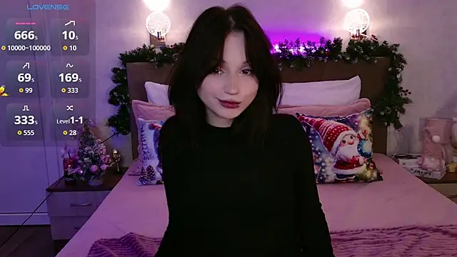 YourLittleDevil online show from December 3, 1:31 pm