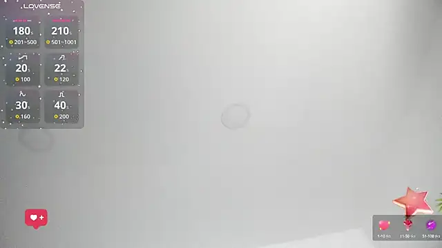 Emilywillis8 online show from October 12, 1:21 pm