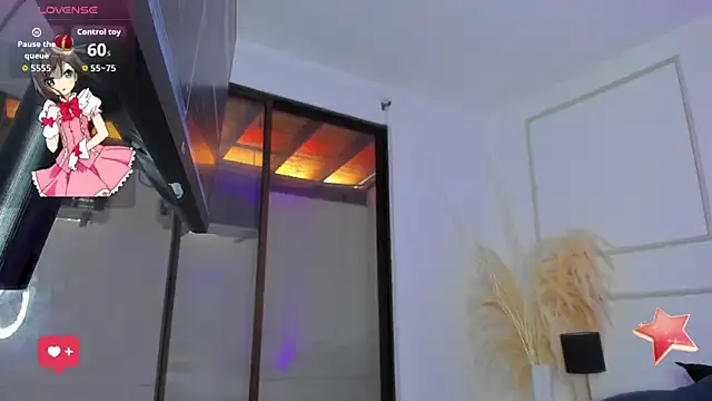 Emilywillis8 online show from October 29, 1:13 pm