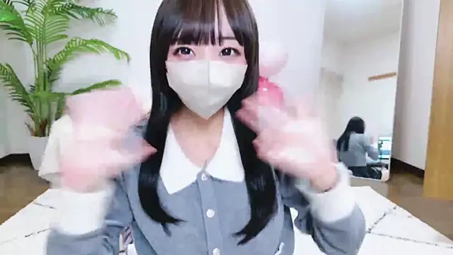 Mashiro-chan online show from November 7, 8:25 am