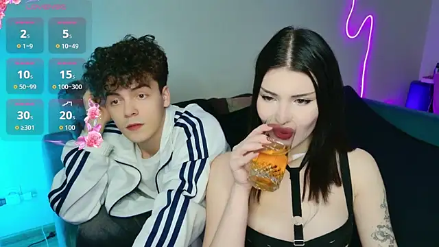 Alice18James online show from November 15, 4:58 pm