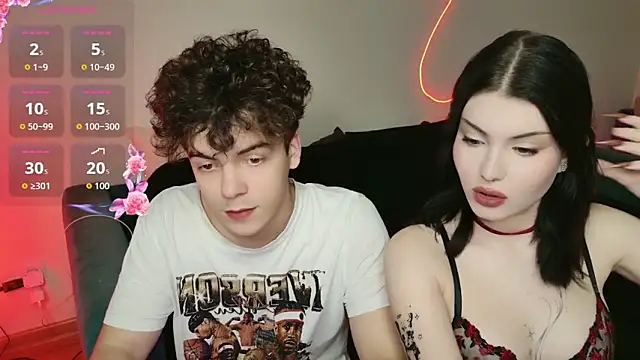 Alice18James online show from November 29, 4:21 pm