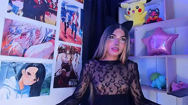 Snapshot of VeronicaSaenzx chatting on October 22, 8:30 pm VeronicaSaenzx online show from October 22, 8:30 pm