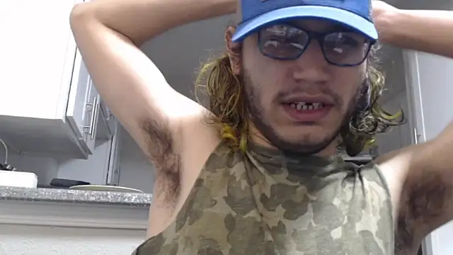 zacthefeetguy online show from January 11, 3:17 pm