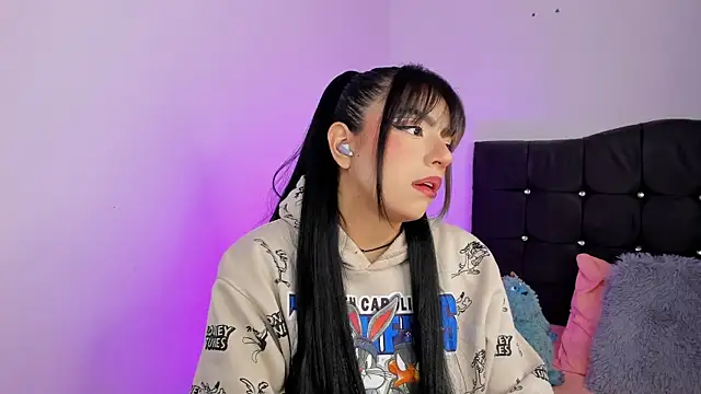 Snapshot of sammy_bunny1 chatting on November 28, 2:58 am sammy bunny1 online show from November 28, 2:58 am