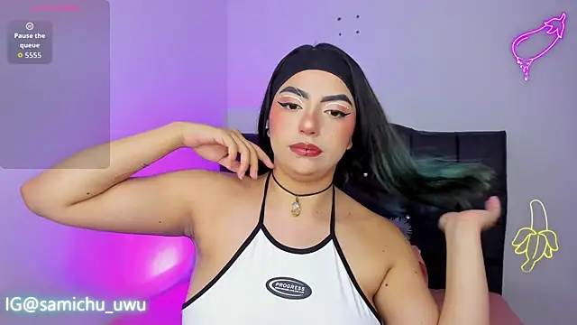 Snapshot of sammy_bunny1 chatting on December 1, 3:22 am sammy bunny1 online show from December 1, 3:22 am