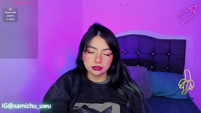 Snapshot of sammy_bunny1 chatting on January 10, 4:25 am sammy bunny1 online show from January 10, 4:25 am