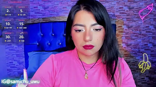 Snapshot of sammy_bunny1 chatting on February 3, 3:26 am sammy bunny1 online show from February 3, 3:26 am