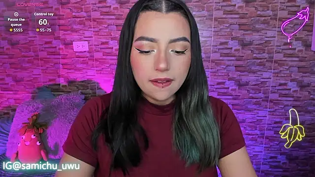 Snapshot of sammy_bunny1 chatting on February 16, 2:18 am sammy bunny1 online show from February 16, 2:18 am