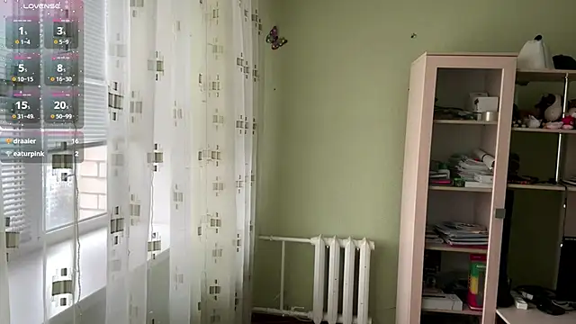 SweetJinny88 online show from November 1, 7:32 am