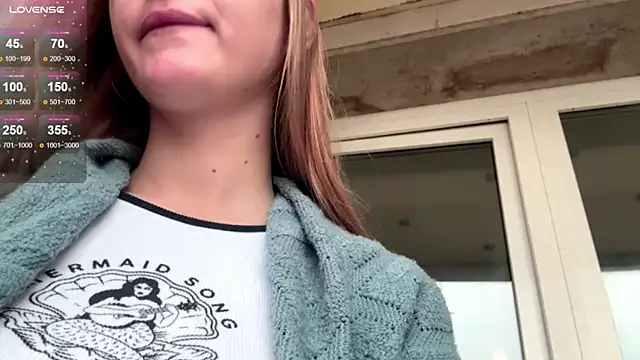 SweetJinny88 online show from December 1, 7:24 am