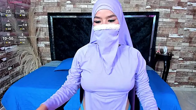 Amal Bakir online show from October 24, 12:19 am