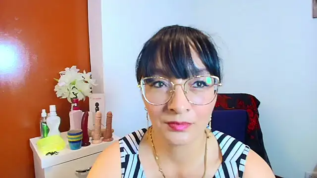 lexy lunahot online show from October 10, 7:24 pm