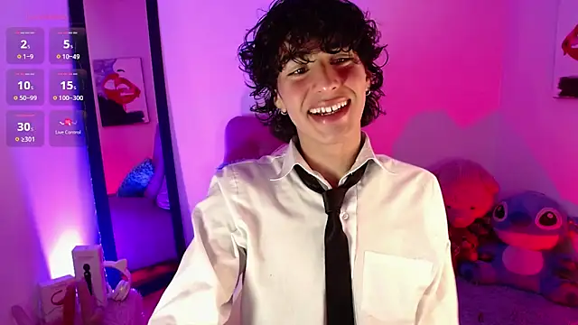 saanti foxs online show from September 18, 3:19 am