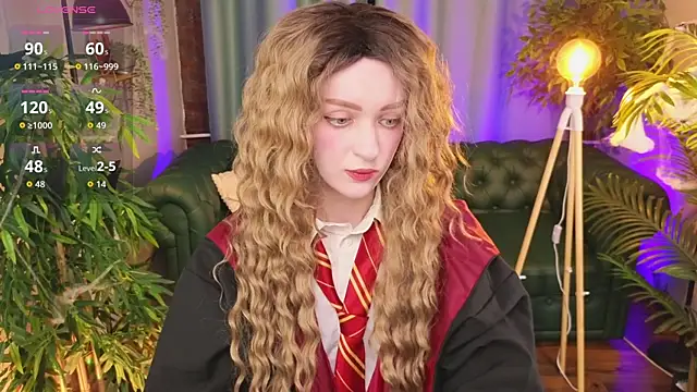  pink wassabi  online show from October 31, 10:33 pm