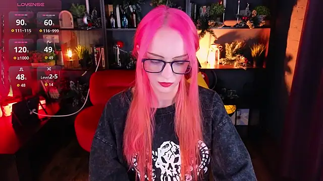  pink wassabi  online show from January 11, 9:42 pm