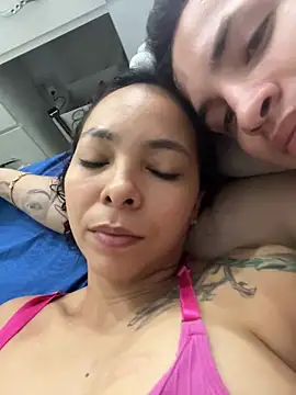 DoublePassion69 online show from September 29, 1:55 am