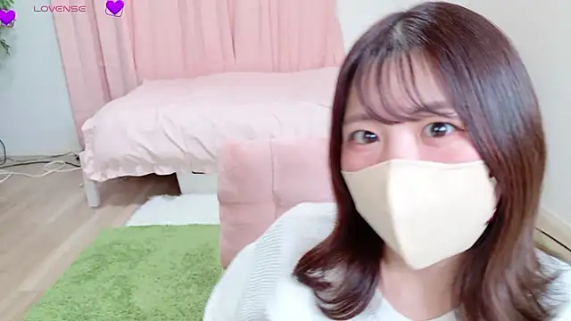 Haru chiii online show from November 23, 11:10 am