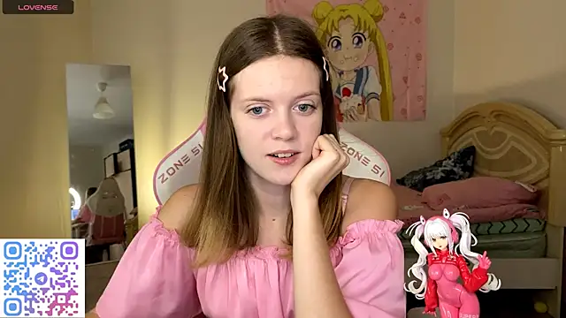 VibeQueenLucy online show from November 2, 12:29 pm