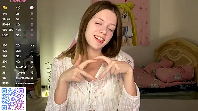 VibeQueenLucy online show from November 10, 10:14 am