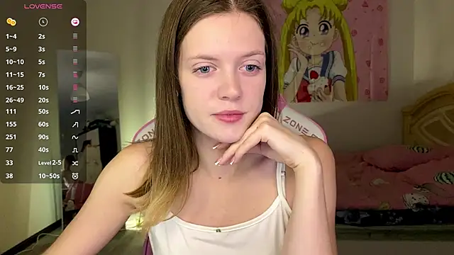 VibeQueenLucy online show from November 17, 10:21 am