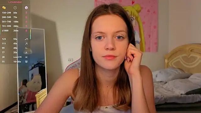 VibeQueenLucy online show from January 12, 9:14 am